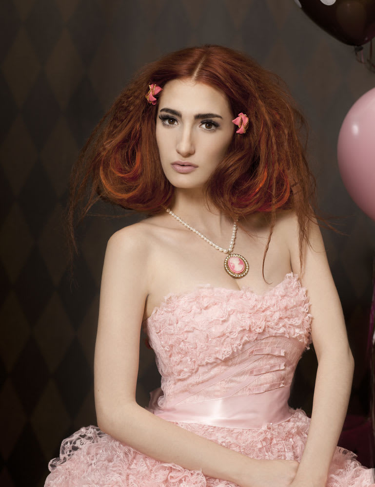 All Dolled Up by Red 7 Salon