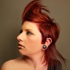 HOW-TO: 4 Ways to Style This "Rebellious" Cut and Color