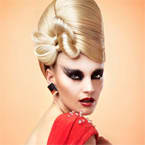 HOW-TO: Hair Bow Updo by Anne Veck