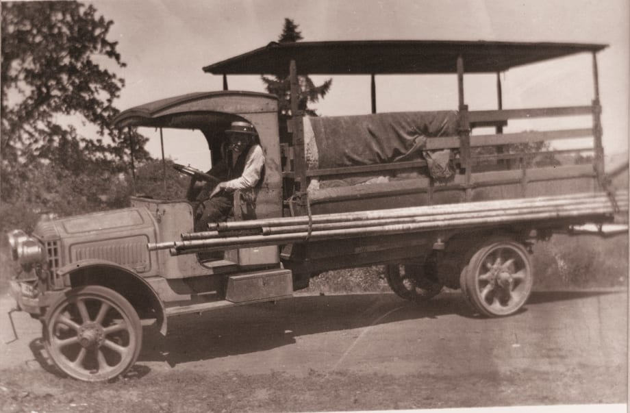 Reddaway Celebrates 100 Years in Trucking