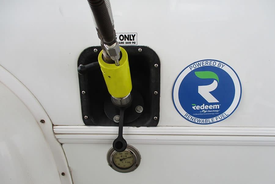 N.Y. Municipality Switches to Renewable Natural Gas