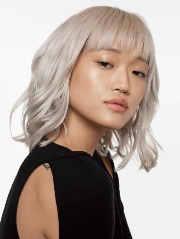 How-To: Creamy Blonde And Icy Blonde