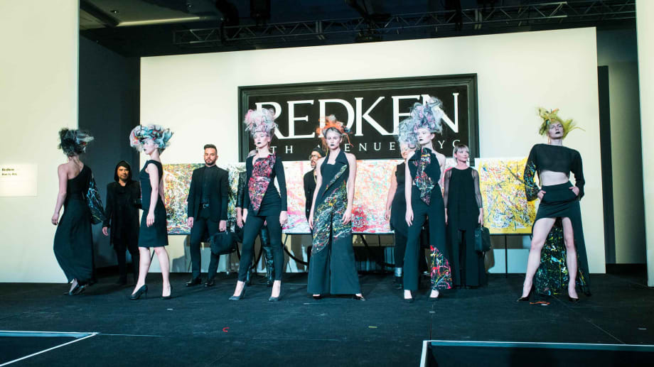 Redken Artist Connection 2018: Designed For Artists By Artists