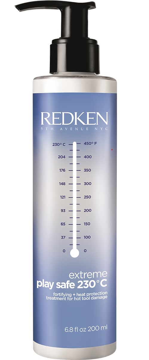 Redken Adds Extreme Play Safe Treatment to Extreme Range