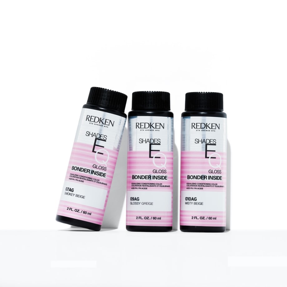 Shades EQ Bonder Inside Adds Ash Gold