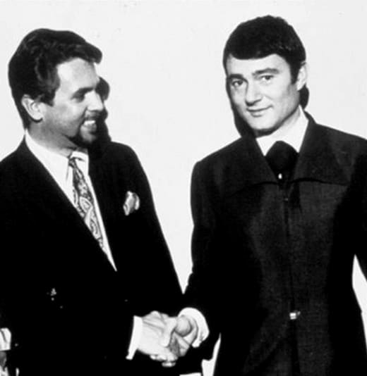 Honoring and Remembering Redken's Bill "Peppy" Peplow