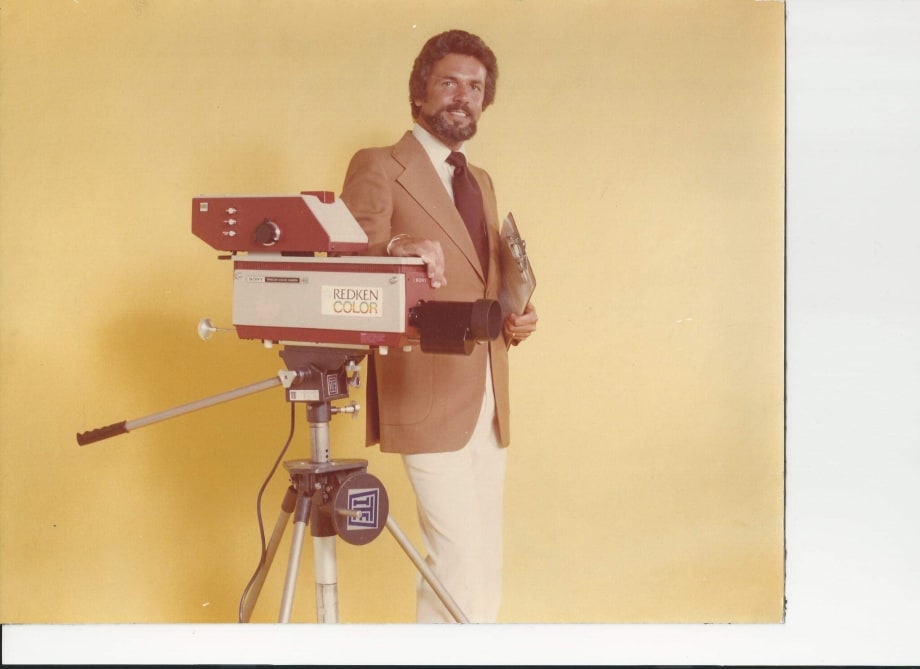 Honoring and Remembering Redken's Bill "Peppy" Peplow