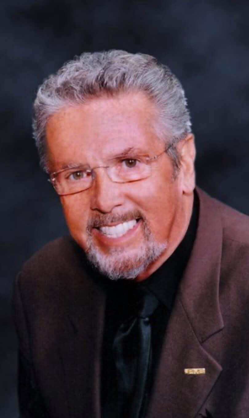 Honoring and Remembering Redken's Bill "Peppy" Peplow