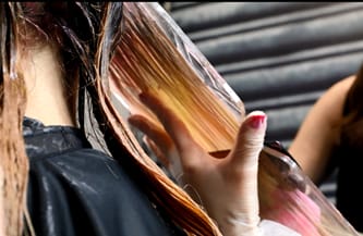 Hand Pressed Color: Whisper, Talk, Shout