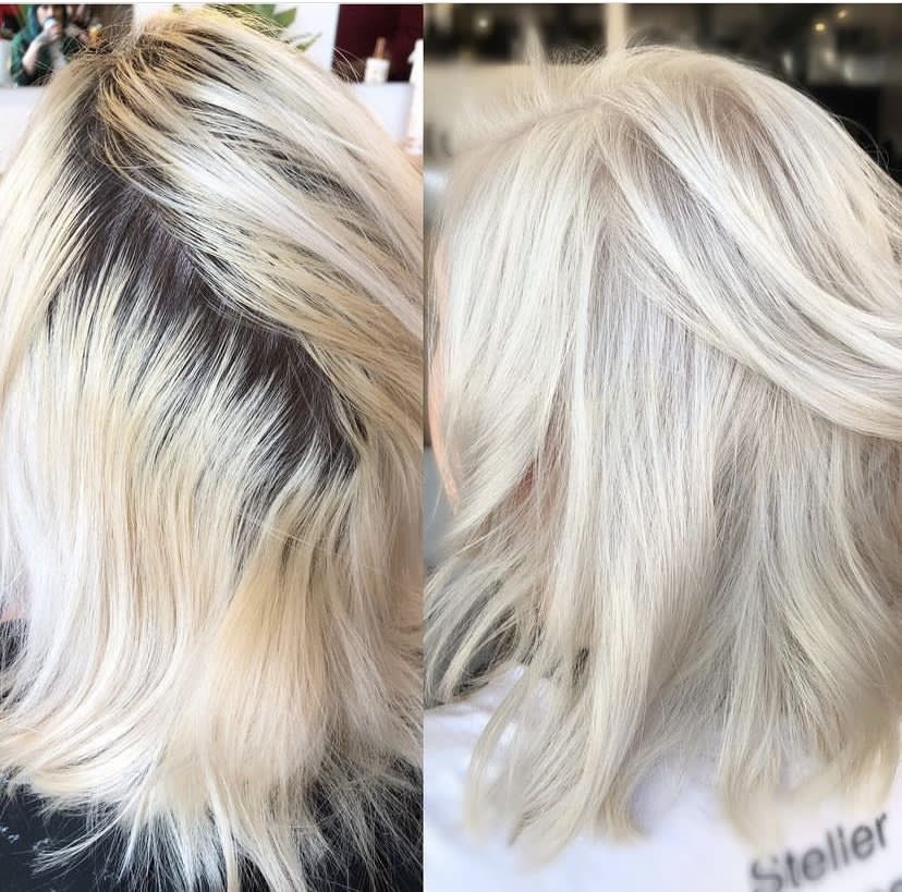 Breaking Down the Scandi Hairline Trend