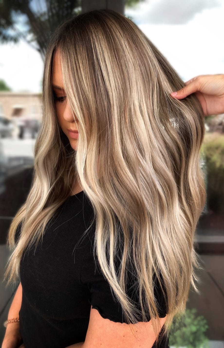 Dimensional Balayage in 7 Steps
