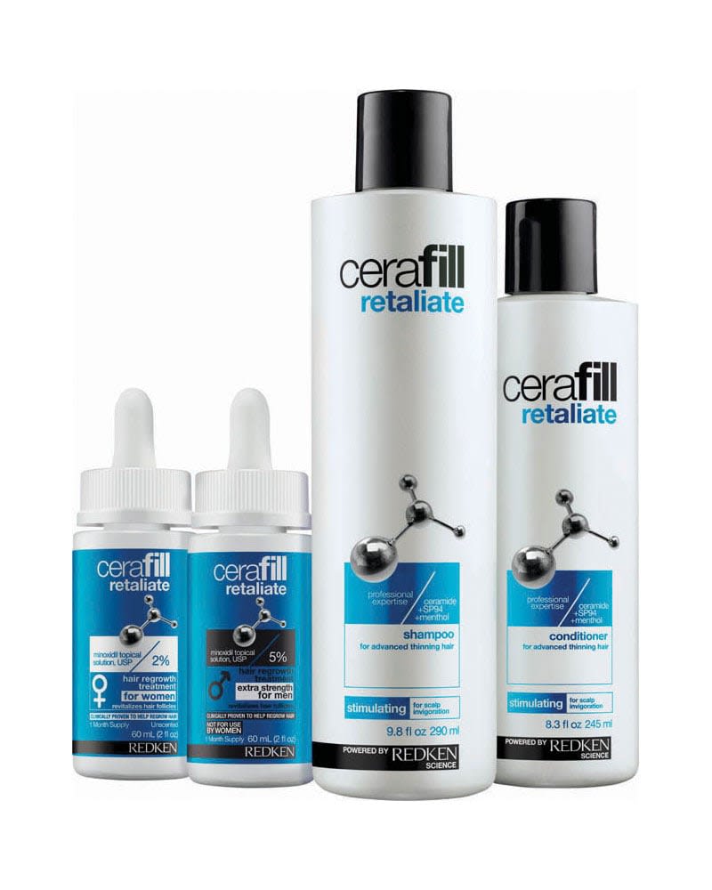 Trichologist's Toolkit: The Products You Should Be Offering Clients With Hair Loss