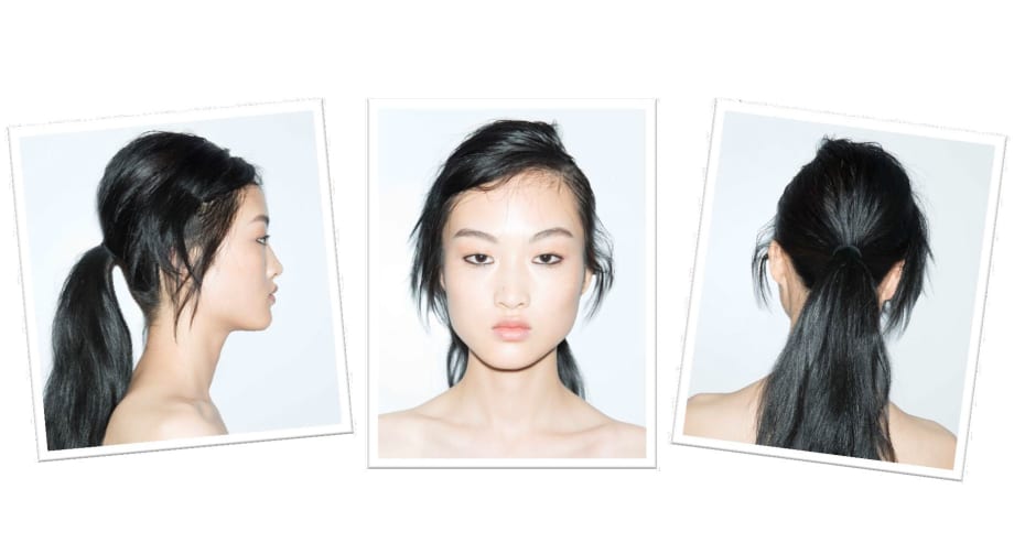 NYFW: Ponytails Made Chic on F/W '16 Runways