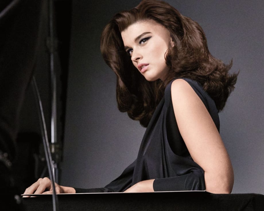 Redken Announces Crystal Renn as their New Brand Muse