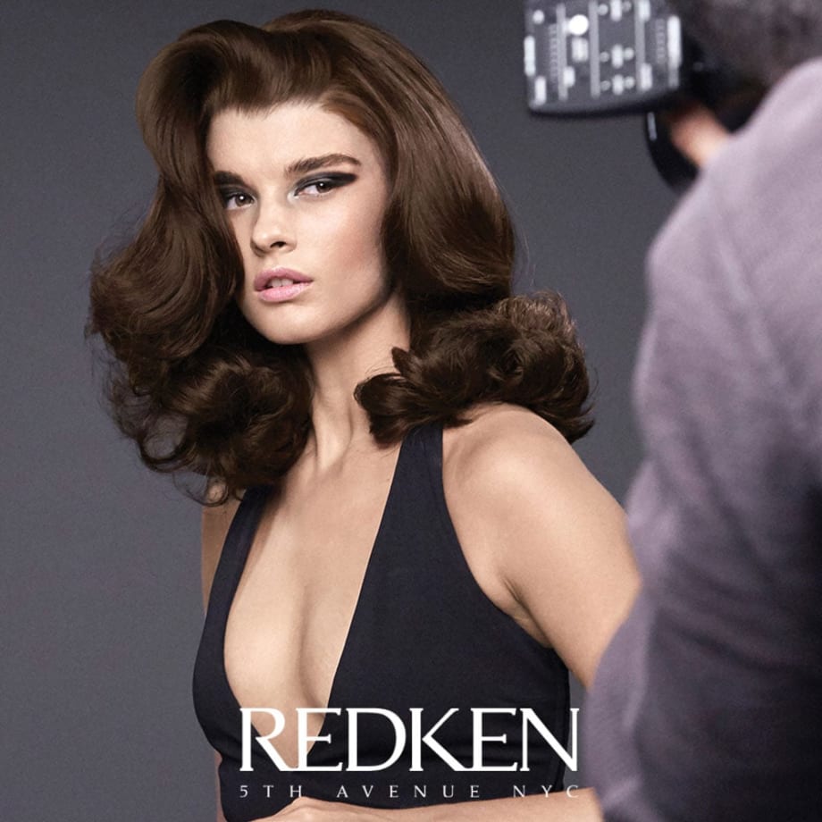 Redken Announces Crystal Renn as their New Brand Muse
