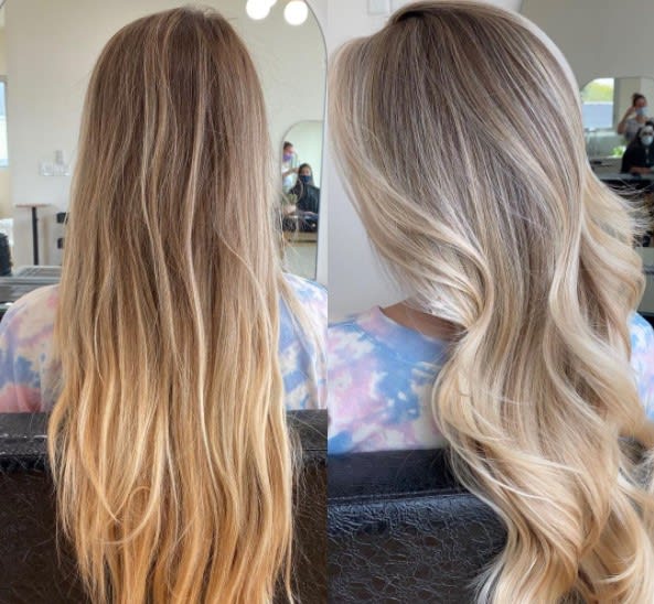 How to Preserve and Protect Your 'Make Me Blonder' Clients