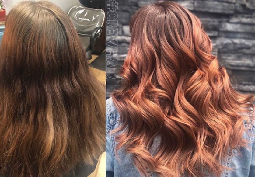 Winning Hair Color and Transformation Photos