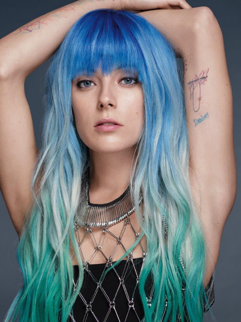 New Redken Brand Muse, Chloe Norgaard