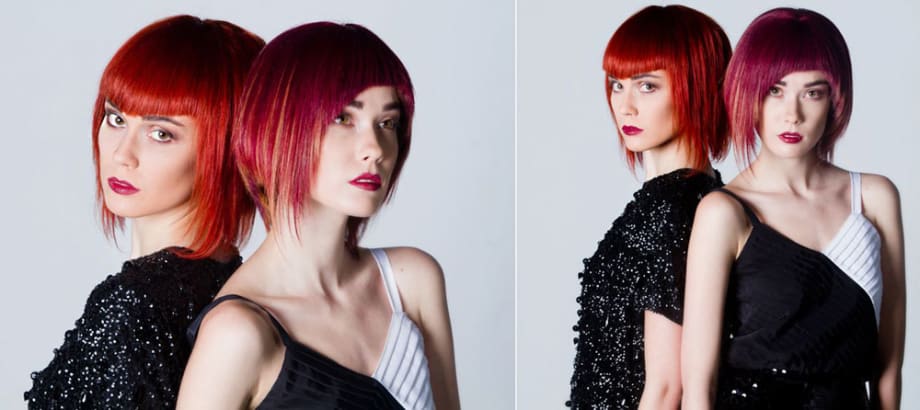 NEW COLLECTION: Vogue Noveau, inspired by Redken and Sassoon