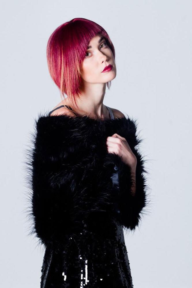 NEW COLLECTION: Vogue Noveau, inspired by Redken and Sassoon