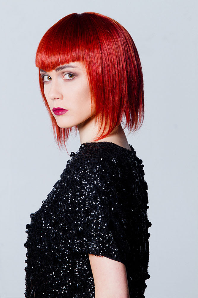 NEW COLLECTION: Vogue Noveau, inspired by Redken and Sassoon