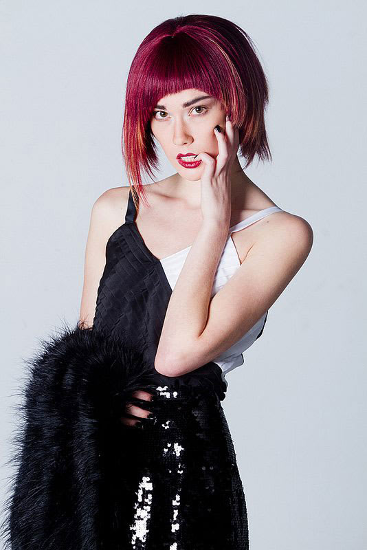 NEW COLLECTION: Vogue Noveau, inspired by Redken and Sassoon