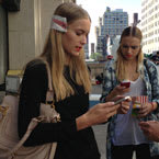FASHION WEEK: Backstage with Guido for Redken at Rag and Bone
