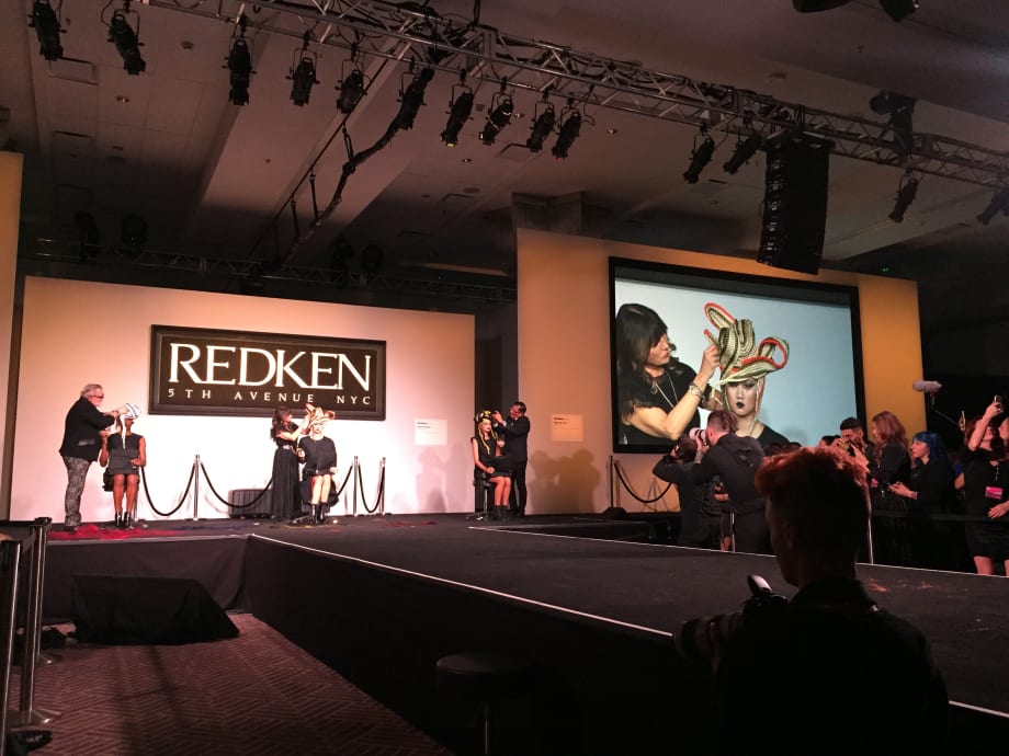 Redken Artist Connection 2018: Designed For Artists By Artists