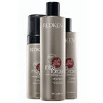Thicker Hair With Redken's Intra Force