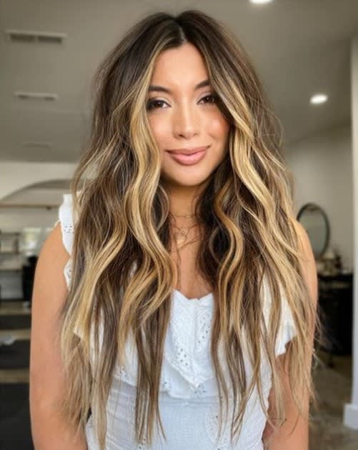 Chocolate Hair Color is Trending: How to Get the Look