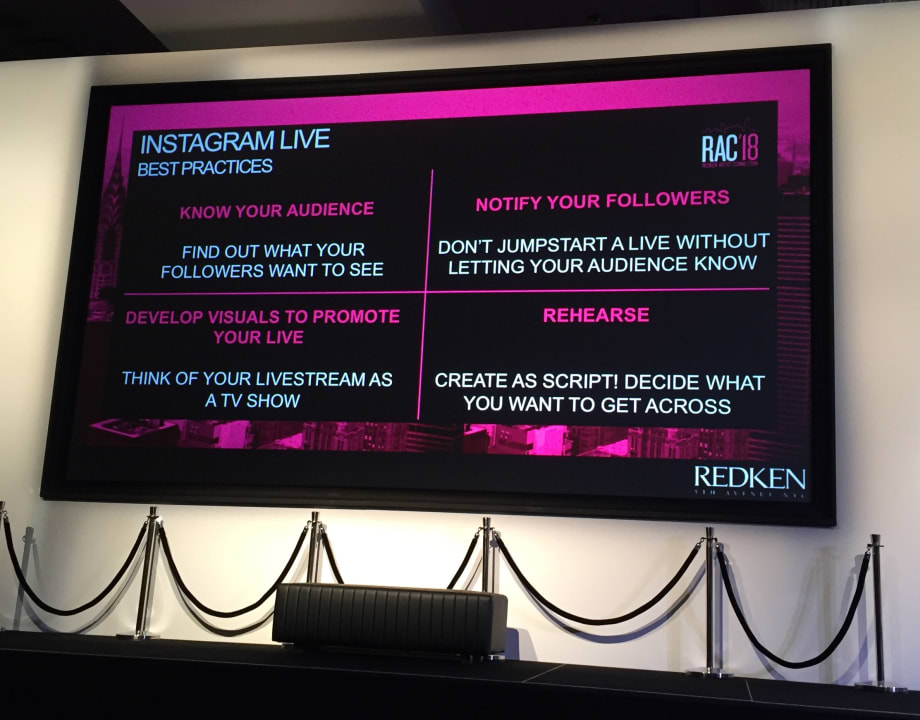 SOCIAL MEDIA VIDEO - Best Practices
