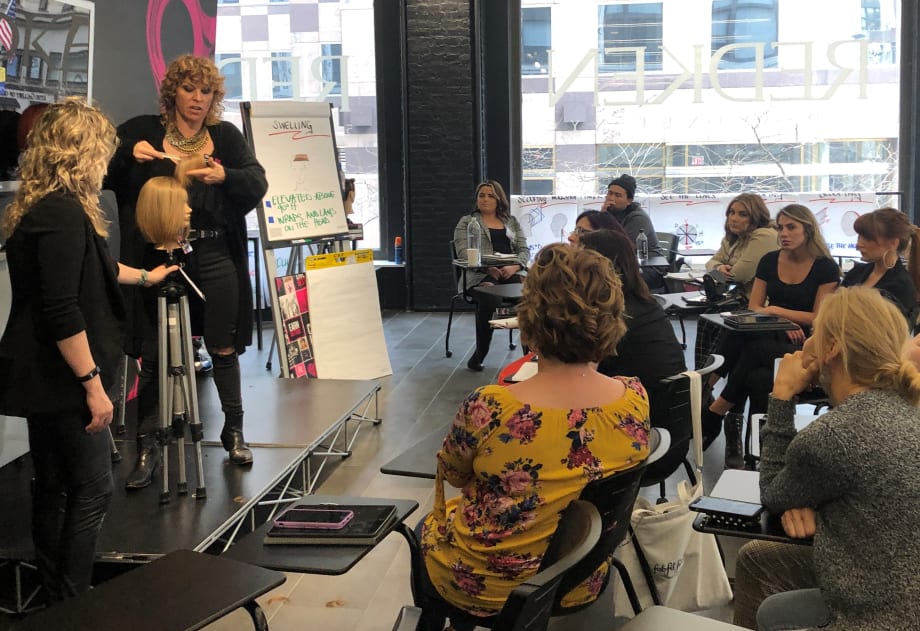 Here’s How The Redken Exchange Can Change Your Life