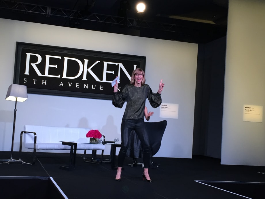 Redken Artist Connection 2018: Designed For Artists By Artists