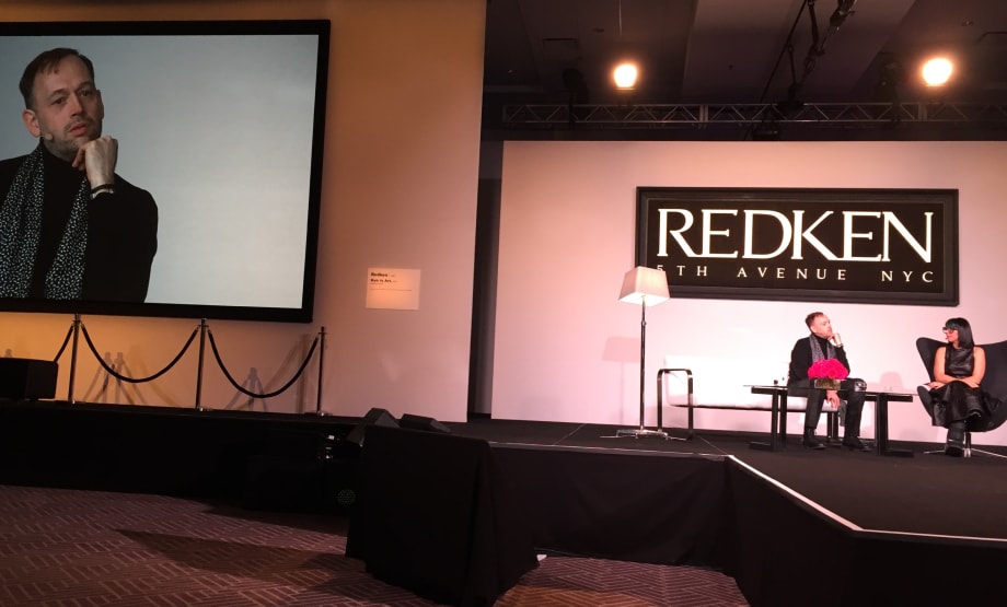 Redken Artist Connection 2018: Designed For Artists By Artists