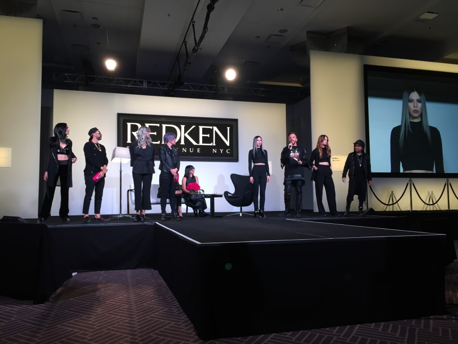Redken Artist Connection 2018: Designed For Artists By Artists