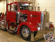 Back-to-Back Wins for Truck Show Latino Contestant
