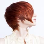 HOW-TO: Red Razor Cut and Extensions