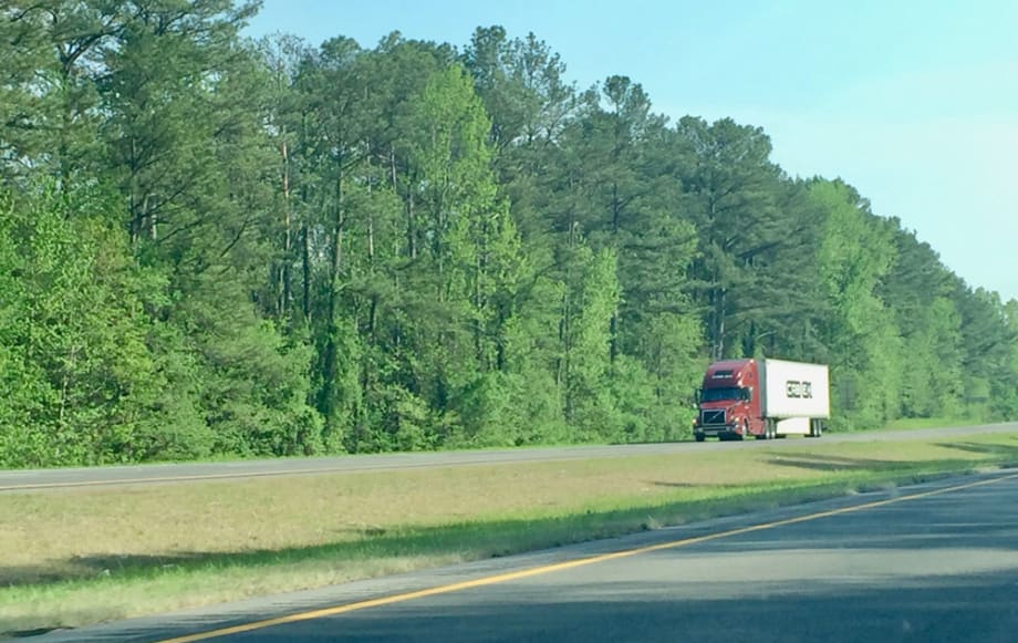 Auptix Offers 'Hubless' Less-Than-Truckload Freight-Pooling Service