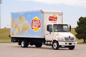 Greenhouse Gas Management for Medium-Duty Truck Fleets