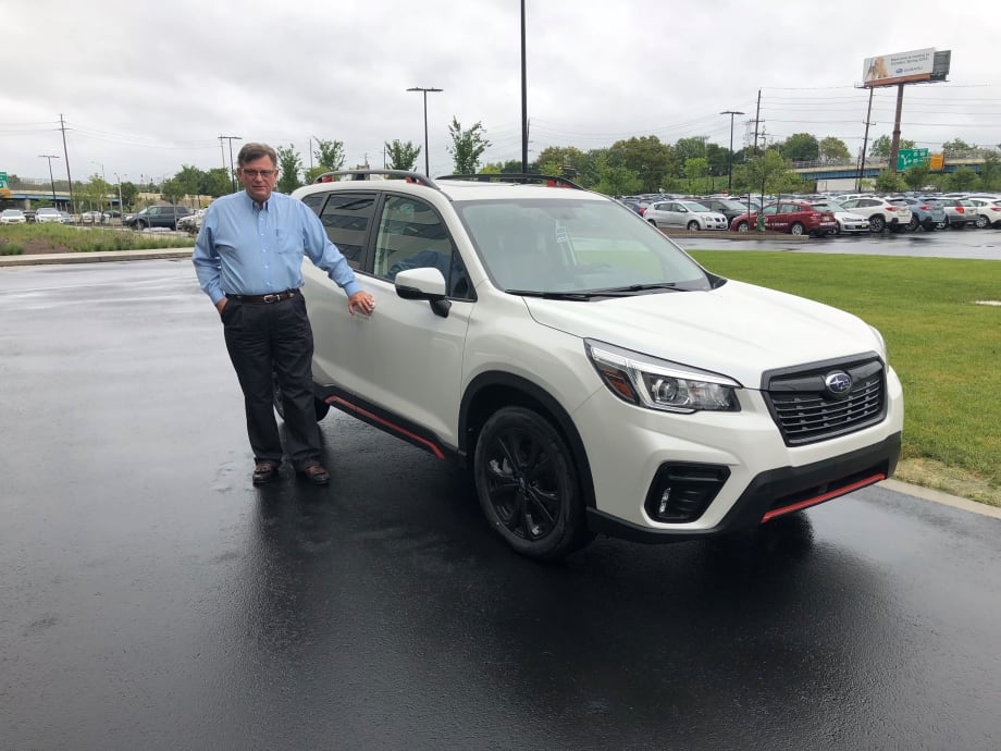 Subaru Fleet Sales Manager to Retire