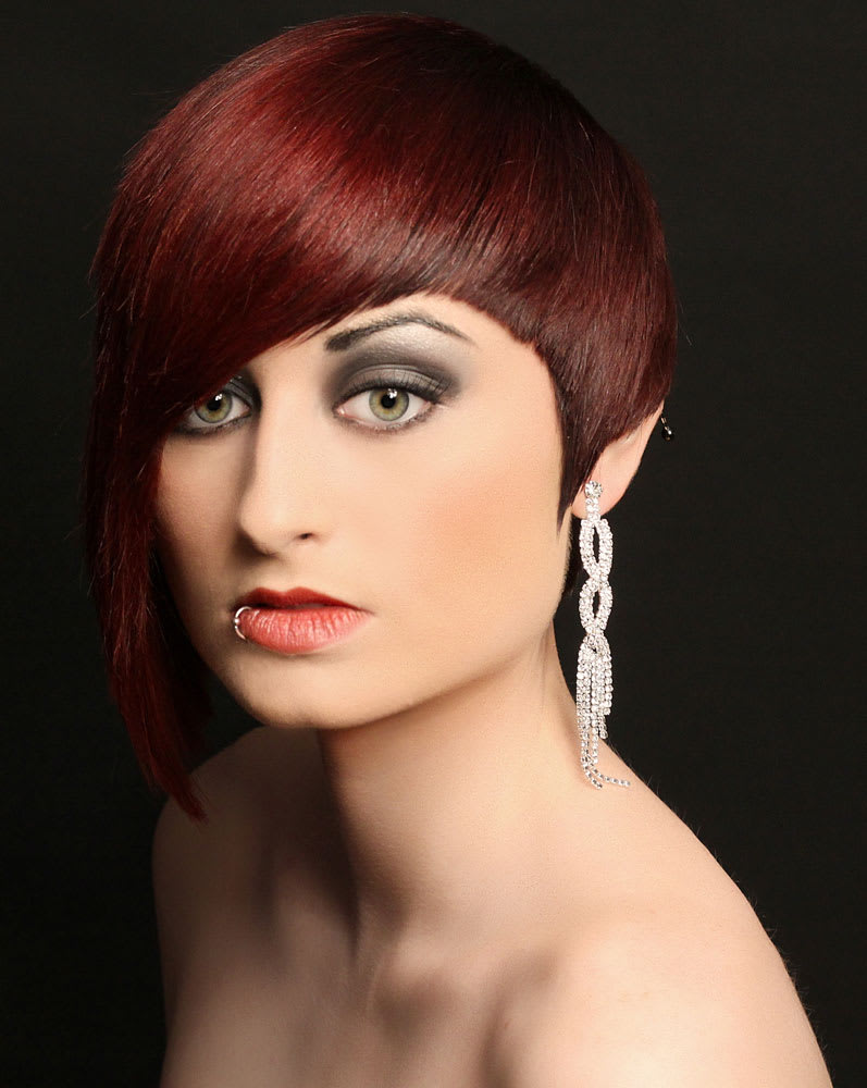 Cosmetologists Chicago’s STARS Show Winning Style