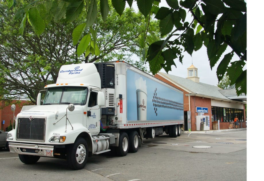 Trailer Tracking and Food Safety