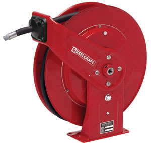 Reelcraft Offers DEF Dispensing Hose Reels