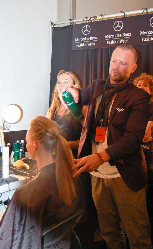 FASHION WEEK: Rutger for Reem Acra