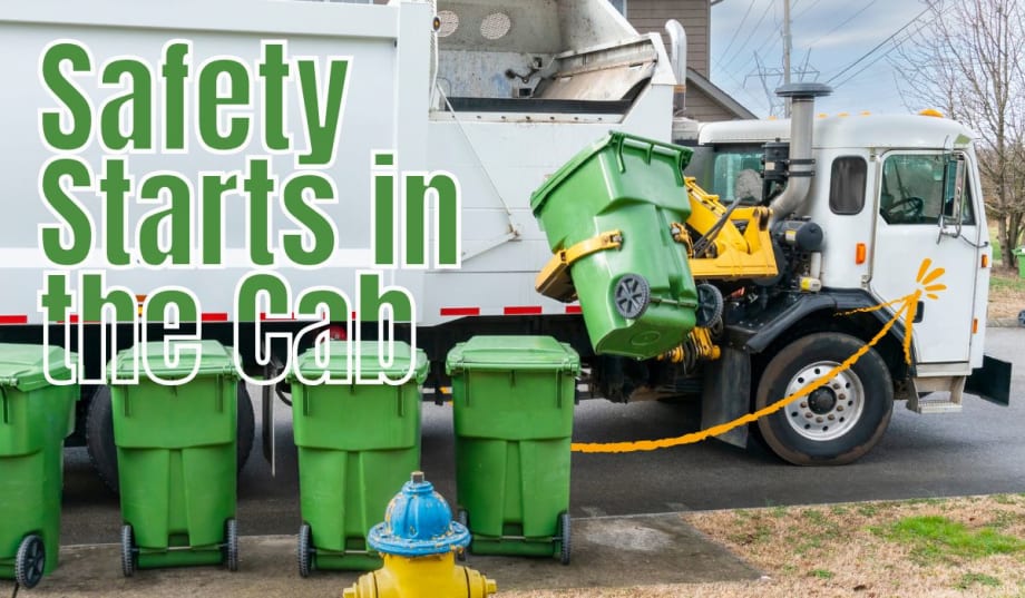 Why Refuse Truck Tech Must Serve the Operator