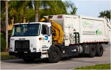 Study Touts Hydraulic Hybrids for Refuse Fleets