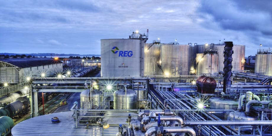 Chevron to Acquire Renewable Fuel Producer REG