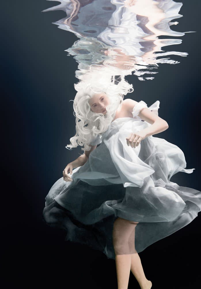 H2O Collection by Regis Corporation's Jamie Suarez Using Matrix Watercolors