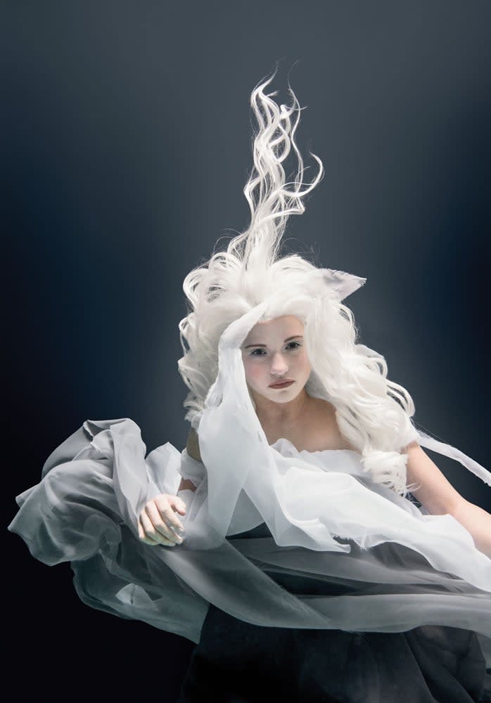 H2O Collection by Regis Corporation's Jamie Suarez Using Matrix Watercolors