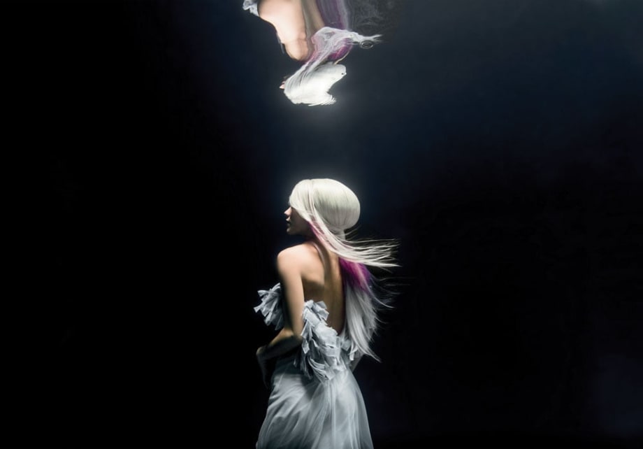 H2O Collection by Regis Corporation's Jamie Suarez Using Matrix Watercolors